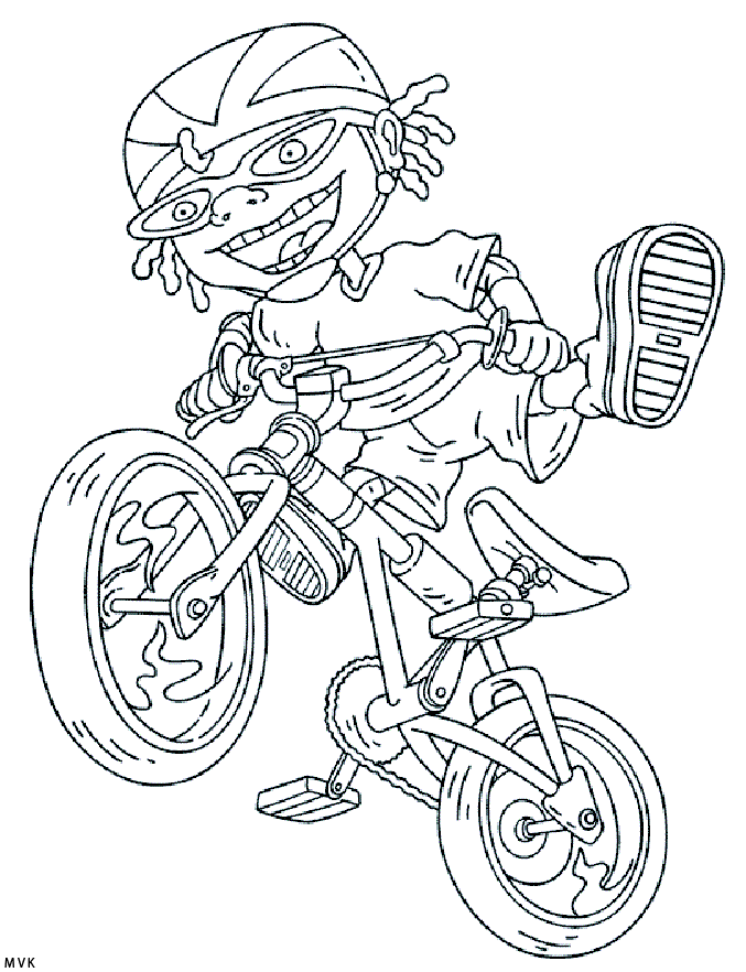 rocket power009